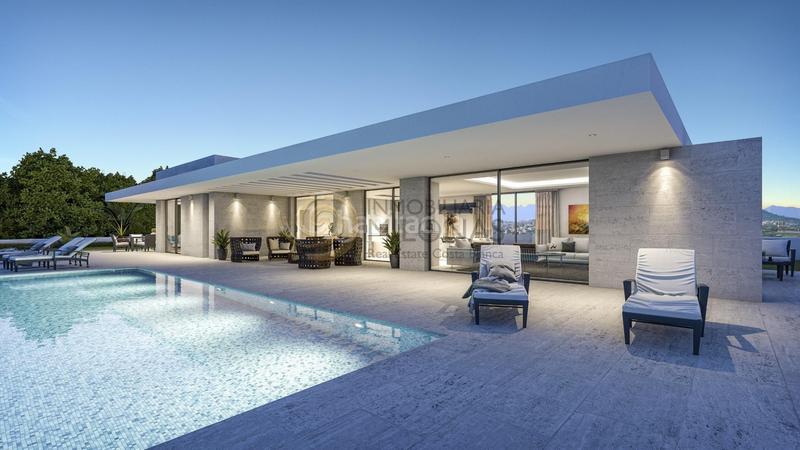 Foto 5537917b-5b8b-48fd-a228-0efc08f0b39a. Chalet mit parking pool in Cap Martí - El Tossalet - Pinomar Xàbia