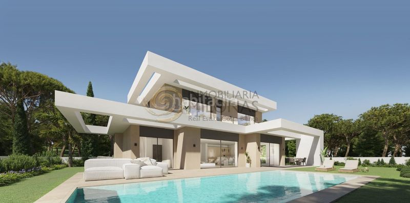 Foto 53d6b94b-8f30-430d-864e-e53774e29aab. Chalet espectacular villa de obra nueva en jávea en Xàbia