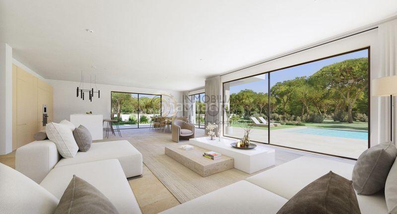 Foto f9de7bd4-4953-4a77-b65e-38f590b93e41. Chalet espectacular villa de obra nueva en jávea en Xàbia