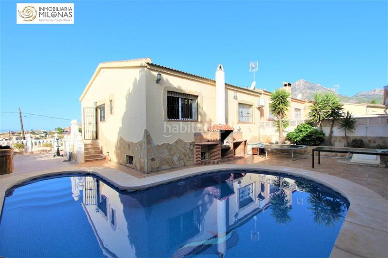 Foto 1a56da54-5f75-4447-ad0c-e169820e306d. Casa amb aparcament piscina a Coloma Nucia (la)