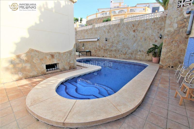 Foto e40987da-1923-4557-bd5d-d96e0697740d. Casa amb aparcament piscina a Coloma Nucia (la)
