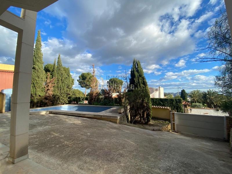 Foto 5ae8ea75-99c3-498d-b02d-be152b28f700. Maison avec parking piscine dans Coloma Nucia (la)