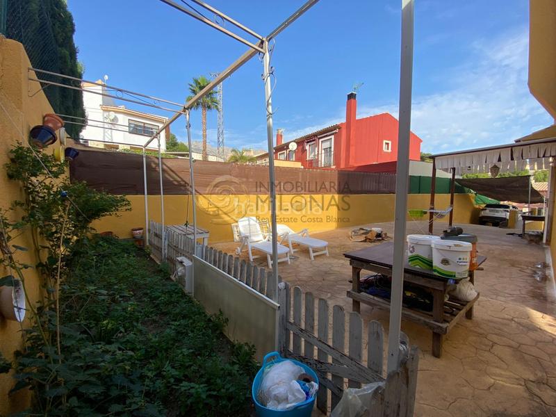 Foto 1ee601ce-2bab-44a4-ba0c-44c6f0b4e12e. Casa amb aparcament a Montebello - Nou Espai Nucia (la)