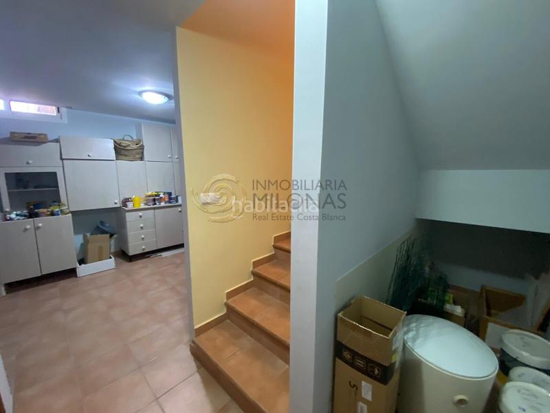 Foto dfe1439d-3426-4c8b-9c2d-c55e8b453195. Casa amb aparcament a Montebello - Nou Espai Nucia (la)