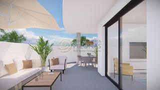 Appartement à Plans-Gasparot. Viviendas nuevas en villajoyosa con 3 dormitorios desde 360.000