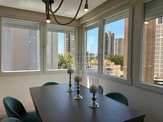 Apartament a Playa Levante. Apartamento moderno en benidorm a 250m de playa de levante