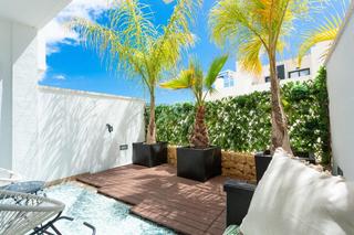 Piccolo appartamento in Balcón de Finestrat-Terra Marina. Se vende exclusivo adosado en el prestigioso panoramic beach res