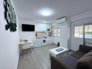Estudio en Playa Levante. Gran oportunidad de inversión a solo 3 minutos de la playa levan