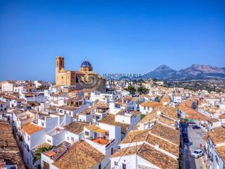 Residential Plot in L´Olla. Oportunidad única en altea! terreno rústico a la venta en l olla