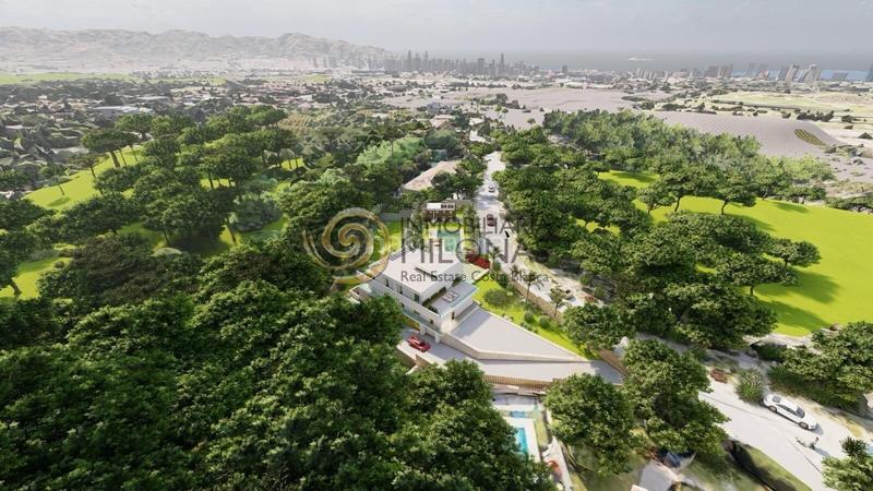 Foto 463e39cd-2b00-4892-84e8-1394f999b0b8. Xalet amb calefacció aparcament piscina a Urbanizaciones Benidorm
