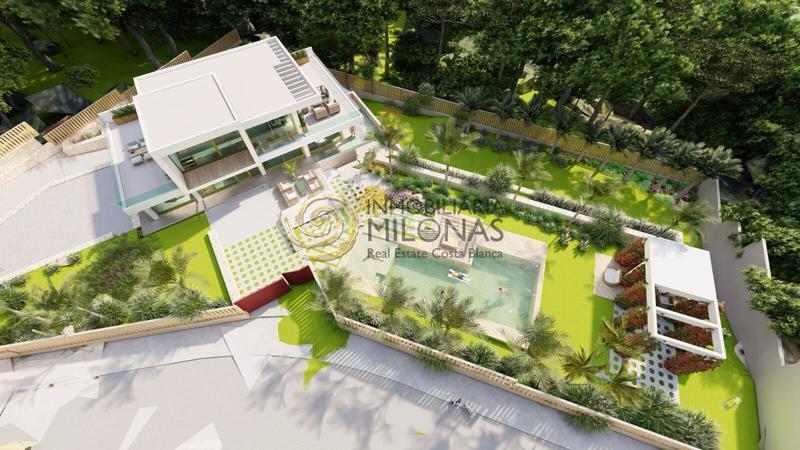 Foto 9efa2a52-773a-40da-a01d-3d64c008386c. Xalet amb calefacció aparcament piscina a Urbanizaciones Benidorm