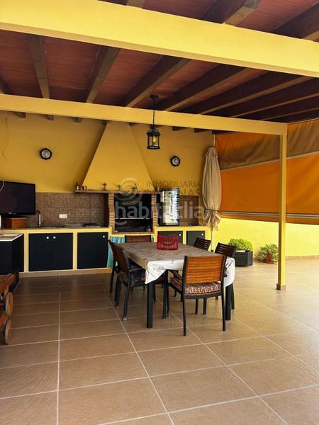 Foto 9d7f584a-9fbd-46ec-b111-b87d8d3f824c. Casa exclusiva casa independiente con piscina privada en el rincon de loix en Benidorm