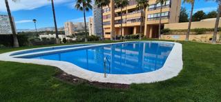 Apartament a Via Parque. Tu oasis exclusivo en benidorm te espera