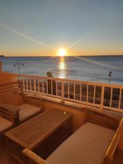 Àtic a Platja de Vila Joiosa. Ático en la exclusiva en primera línea de playa en villajoyosa