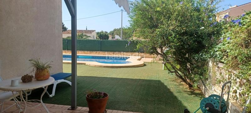 Foto c0e39b09-0ea4-46d1-b722-22e5eeeef3fa. Maison avec piscine dans Barranco Hondo Nucia (la)