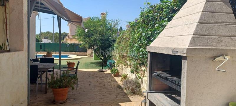 Foto ce04dd33-5bee-489b-99ae-4017a0429f16. Maison avec piscine dans Barranco Hondo Nucia (la)