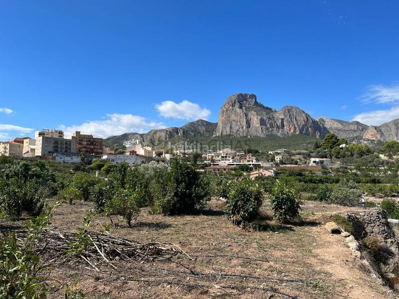 Foto 1a557793-1c54-4e37-89c7-a2472d01c475. Terrain résidentiel dans Polop