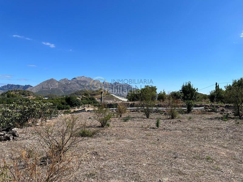 Foto 5034f773-458e-481f-bf3a-0a152b7d07f9. Terrain résidentiel dans Polop