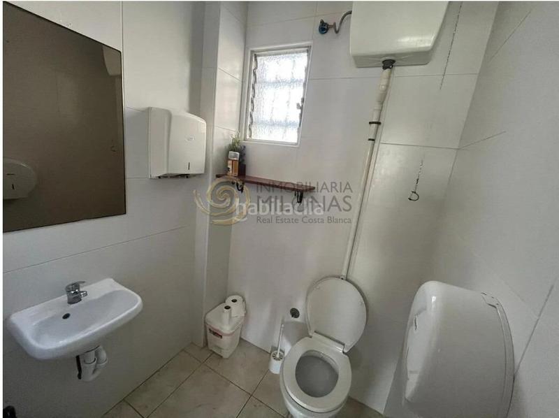 Foto b5715086-1ea5-4ed8-b5a5-3908adc7dbf8. Geschäftsraum in Juzgados - Plaza de Toros Benidorm