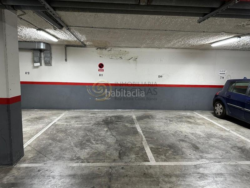 Foto f4b3a3b8-0903-49f5-8980-fa620e133645. Aparcament cotxe a Alitana-Casablanca Vila Joiosa (la)