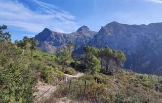 Terreny residencial a Callosa d´en Sarrià. Magnífico terreno rústico en callosa den sarrià con pozo privado