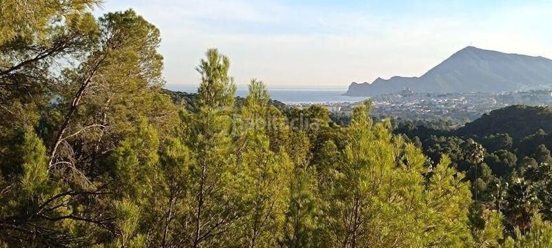 Foto 2aa80f7e-f504-4936-b25b-b9ab0e83d882. Terreno residenziale in Altea la vella Altea