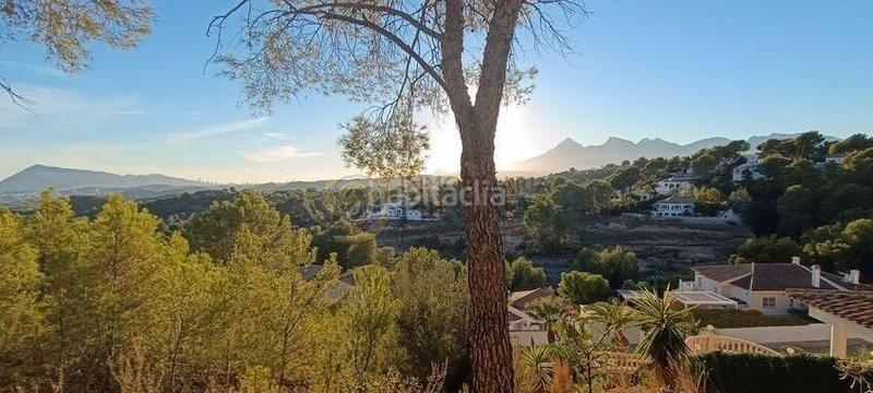 Foto e6b3f8ee-97cb-4ecd-b6f7-d0fff41a387f. Terreno residenziale in Altea la vella Altea