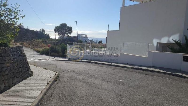 Foto 5ac48df5-8438-48bf-bdd6-e6e1f8000862. Residential plot in Poble Nou-Montiboli Vila Joiosa (la)