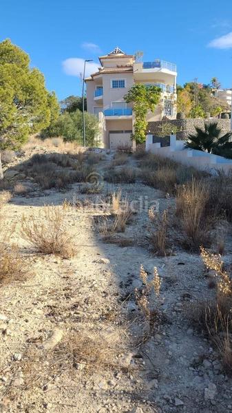 Foto 8cc3a439-8adb-46c2-9eda-0bb97da25bab. Residential plot in Poble Nou-Montiboli Vila Joiosa (la)