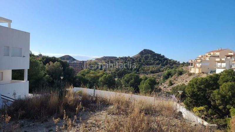 Foto c936efa1-27cf-436b-9e1d-ad7fac2c8c1e. Residential plot in Poble Nou-Montiboli Vila Joiosa (la)