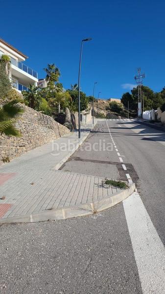 Foto d5d78f23-ee2f-4b50-9b96-b5fe965c439f. Residential plot in Poble Nou-Montiboli Vila Joiosa (la)