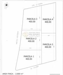 Terreny residencial  Avenida avenida coloma. Parcela urbana residencial en la nucía con gran potencial de des