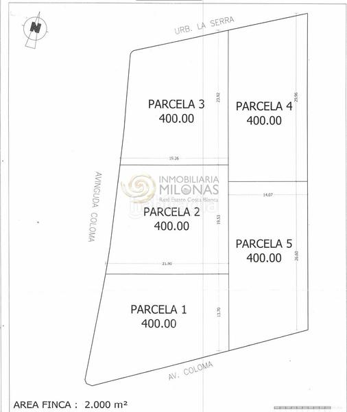 Foto bda4f8c9-0abc-4db5-8d8f-64c87b7ffe6e. Terreno residenziale in Coloma Nucia (la)