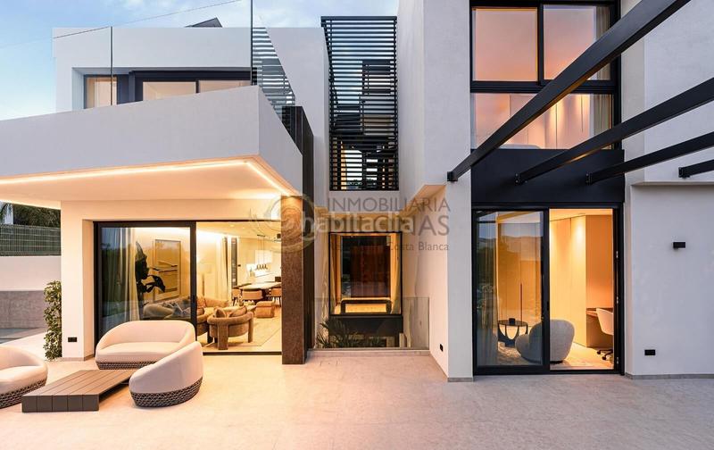 Foto 0e0b2481-23ed-4310-a4fd-93ff22d58624. Chalet avec chauffage parking piscine dans Varadero Nucia (la)