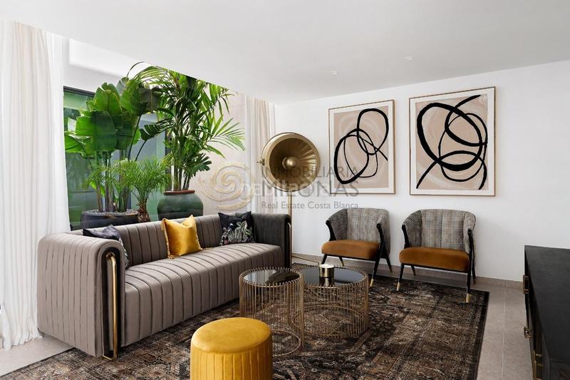 Foto 594dfc53-da8b-47c4-a9ce-de2a77d4e16e. Chalet avec chauffage parking piscine dans Varadero Nucia (la)