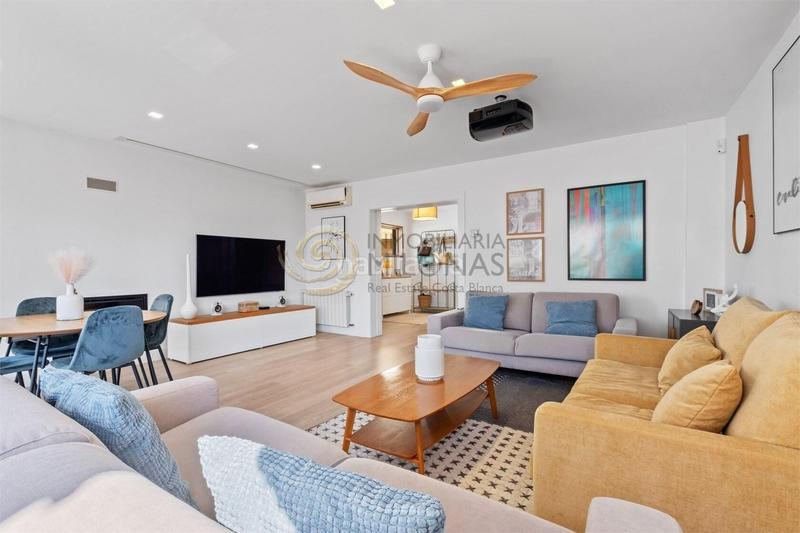 Foto 1a26f884-97db-4037-8217-bbd968269f28. Chalet con riscaldamento parcheggio piscina in Escandinavia-Cautivador Alfàs del Pi (l´)