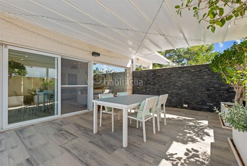 Foto a9be932d-1437-424d-af92-8978a7a2214d. Chalet con riscaldamento parcheggio piscina in Escandinavia-Cautivador Alfàs del Pi (l´)