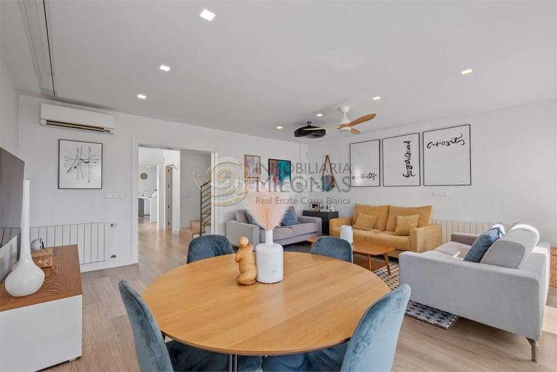 Foto c94d863b-5be4-4e31-b40a-75541cda89f2. Chalet con riscaldamento parcheggio piscina in Escandinavia-Cautivador Alfàs del Pi (l´)