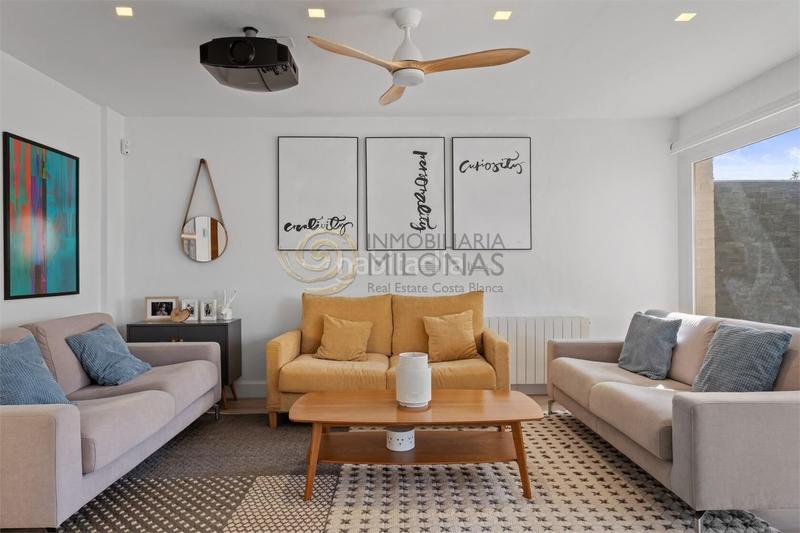 Foto fd85d00d-dab2-484d-83fa-f9b0de7baaad. Chalet con riscaldamento parcheggio piscina in Escandinavia-Cautivador Alfàs del Pi (l´)