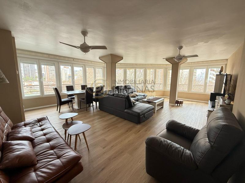 Foto dc00cb66-b635-421c-a7d6-7cb1b40a19d0. Alquiler piso tu nuevo hogar junto al mar te está esperando! en Benidorm