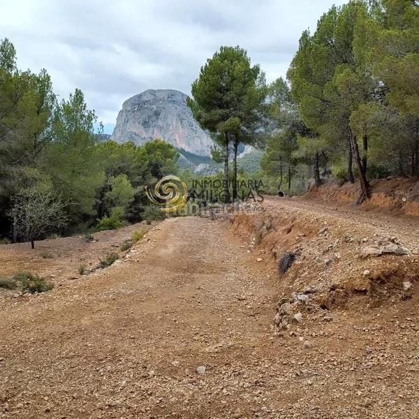 Foto 568b61be-00a5-46b2-90a2-b1dfd060fb7d. Terreno residencial parcela en venta en Polop