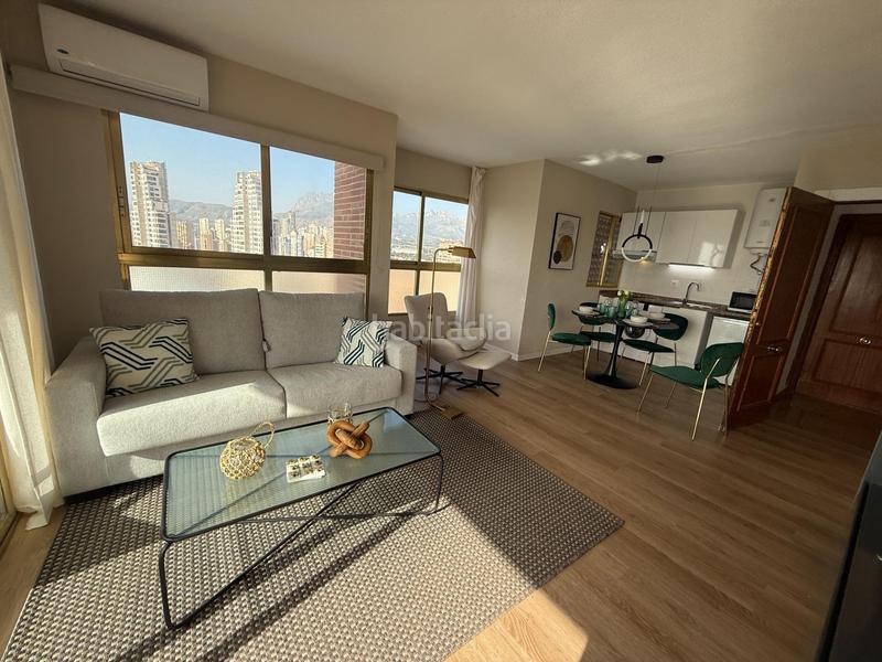 Foto 0bd681b0-5224-4ac4-beab-876b1c2305a3. Apartamento encantador apartamento en el rincón de loix en Benidorm