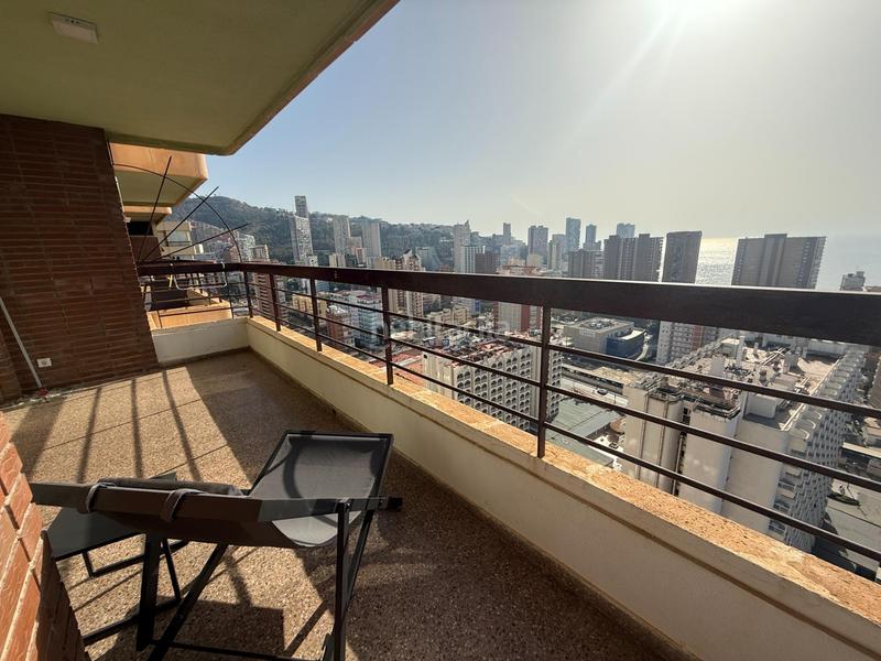 Foto 15ddf8c1-d9d4-449f-9fd8-102cc44058d3. Apartamento encantador apartamento en el rincón de loix en Benidorm
