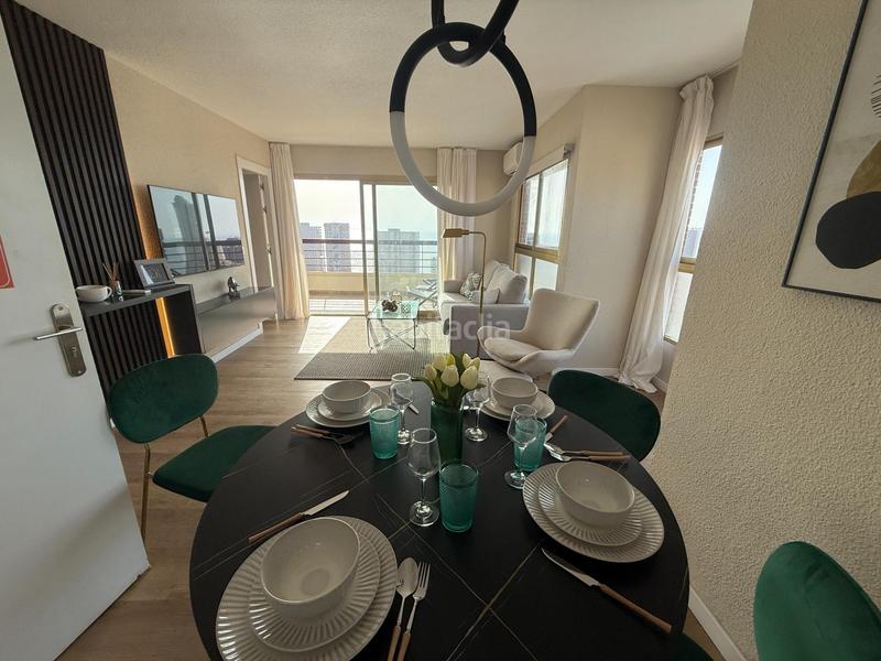 Foto 5708bca1-478c-4872-bd8e-03fe9cfc49b5. Apartamento encantador apartamento en el rincón de loix en Benidorm