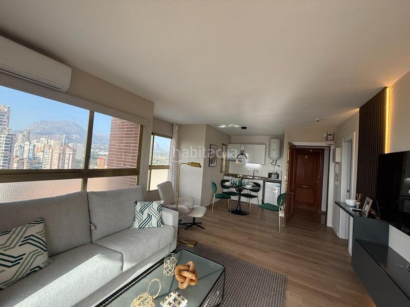 Foto bbbd71ad-fdfb-4510-bc82-058f62b917ec. Apartamento encantador apartamento en el rincón de loix en Benidorm