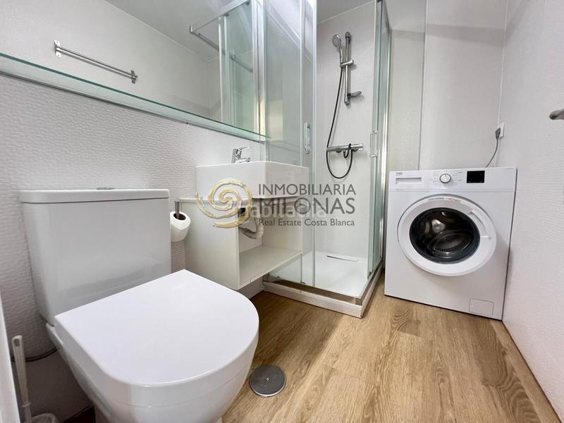 Foto 114fb560-cb11-403c-91f1-43b799054c1e. Apartament amb calefacció aparcament piscina a Rincón Bajo Benidorm