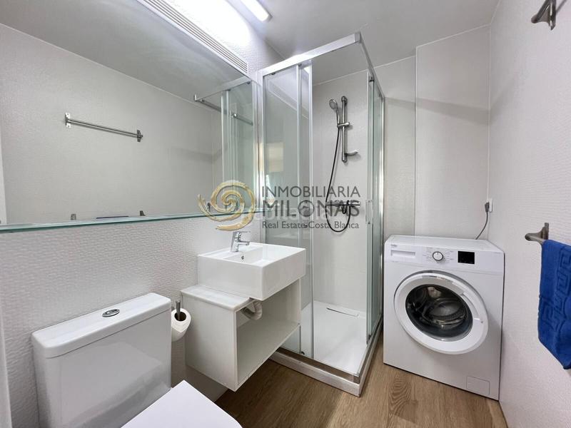 Foto 17ecd6b2-df25-4e49-a5f7-d13367637759. Apartament amb calefacció aparcament piscina a Rincón Bajo Benidorm