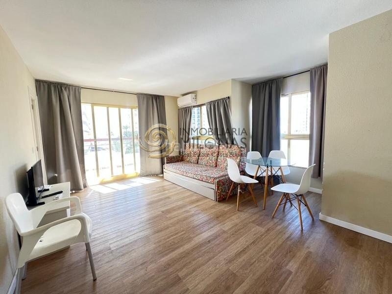 Foto 187a121b-c0e8-4bc4-a698-cd9cc236fab7. Apartament amb calefacció aparcament piscina a Rincón Bajo Benidorm