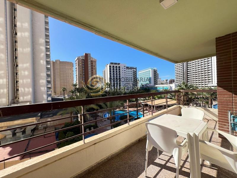 Foto 370db712-512b-4d80-92c3-833b5a8426fa. Apartament amb calefacció aparcament piscina a Rincón Bajo Benidorm