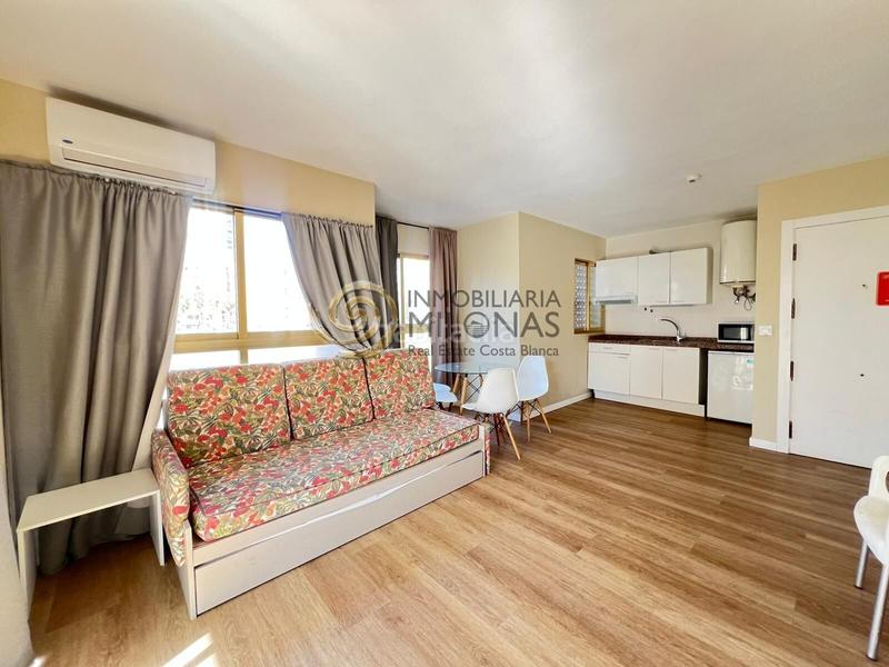 Foto af3bb0f3-652e-4ae9-8e3d-9bd1c6ae8565. Apartament amb calefacció aparcament piscina a Rincón Bajo Benidorm